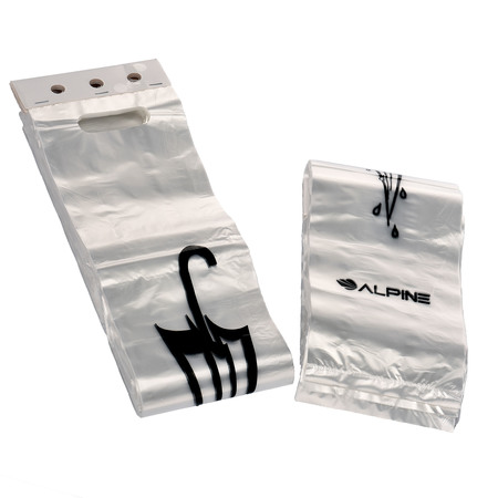 Alpine Industries Wet Umbrella Bags, PK100 489-100